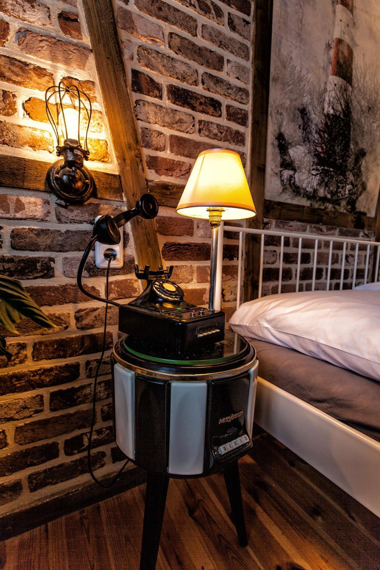 Eschenhof Quartier Aparthotel Bergheim  Bagian luar foto