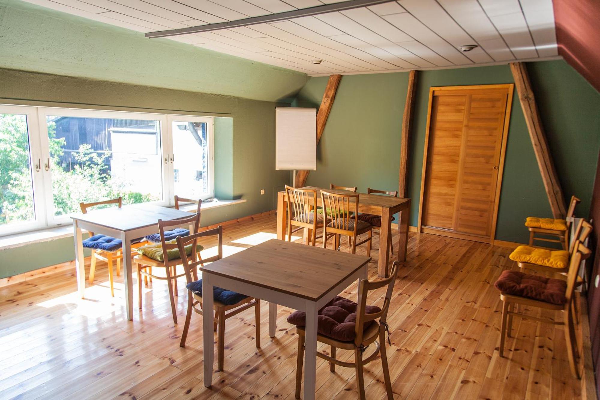 Eschenhof Quartier Aparthotel Bergheim  Bagian luar foto